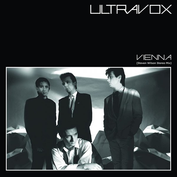 Ultravox - Vienna [Steven Wilson Stereo Mix] (2CD)